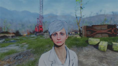 Curie Next Fallout Mod Mod