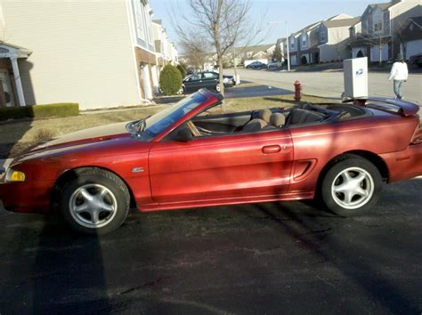 For Sale - 94 Mustang GT Convertible | Ford Mustang Forums