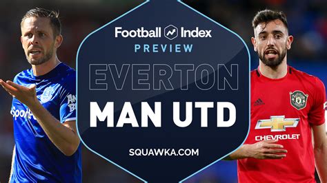 Everton v Man Utd prediction, live stream, TV, team news | Premier League