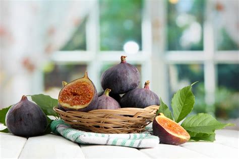 все об инжире - Organicwoman