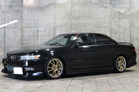 1993 Toyota Chaser Tourer V Toprank Importers