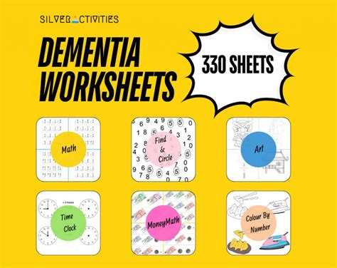 5 Engaging Etsy Printable Activities For Dementia Silveractivities Blog