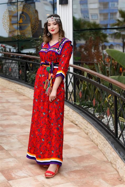 Robe Kabyle Simple Pour Maison Ventana Blog