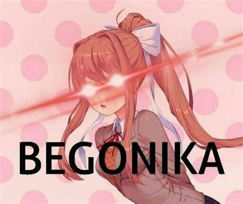 Just Monika Meme Compilation Doki Doki Literature Club Amino