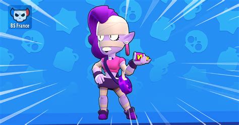 Tout Savoir Sur Eliz Wiki Brawl Stars BS Land FR