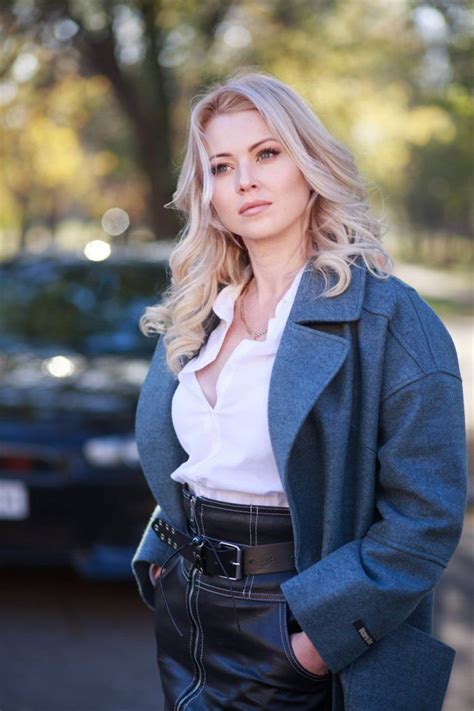 Beautiful Tatiana 41 Y O From Kiev With Blonde Hair ID 443187 LadaDate