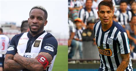 ¿paolo Guerrero En Alianza Lima Jefferson Farfán Ilusiona Al Hablar