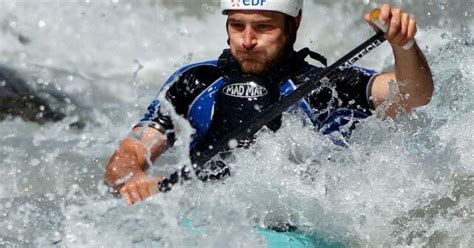 Canoë kayak Championnats du monde de descente Un sacré défi