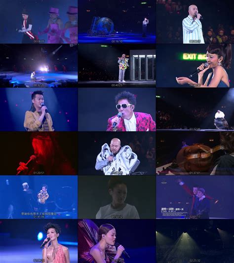 黄伟文作品展演唱会 Concert Yy Live 2012 1080p蓝光原盘 3bd Bdmv 1155g 哆咪影音