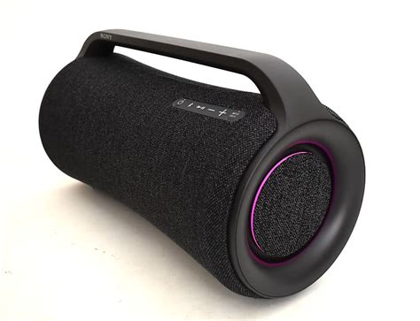 Sony SRS-XG500 X-Series Wireless Portable Bluetooth Boombox | Reverb