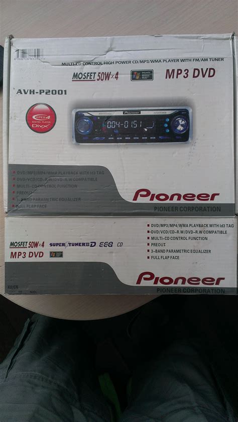 Автомагнитола "Пионер" - Авто-аудио - Форум по радиоэлектронике