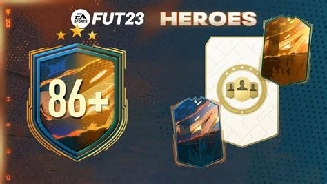 FIFA 23 Merece la pena el SBC Elección Héroe básico o WC 86