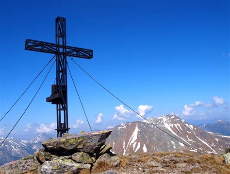 Maierangerkogel 2356 M Berggipfel Alpenvereinaktiv