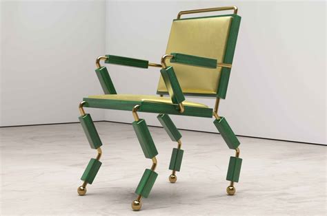 Top 10 Chair Designs That Are The Culmination Of Ergonomics Style And