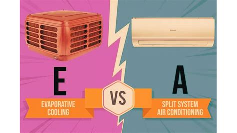 Evaporative Cooling Vs Air Conditioning Psb Air