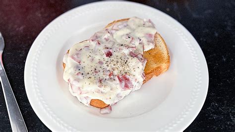 Easy Chipped Beef Recipe | Deporecipe.co