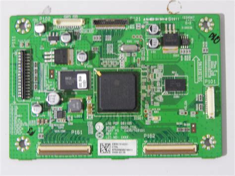 Плата EAX57318101 от Телевизора LG50PQ200R — Купить Недорого на Bigl.ua ...