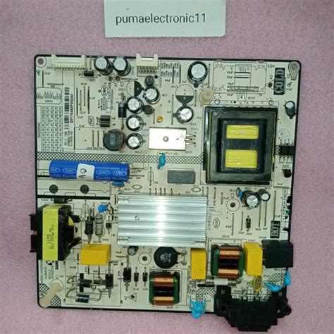 Jual PANASONIC TH 55E306G MESIN TV LED POWER SUPPLY REGULATOR PSU POWER