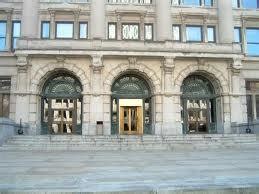 Douglas County Courthouse - Omaha, Nebraska