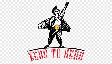 Zero To Hero Feat Masterkraft Dplus Graphics Illustration Zero The