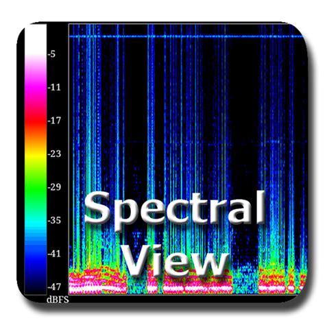 Spectral Audio Analyzer - Apps on Google Play