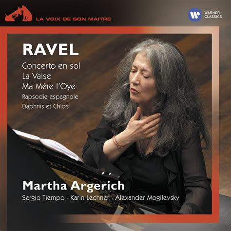 Argerich Swiss Italian Orch Kasprzyk Ravel Maurice Kasprzyk Jacek