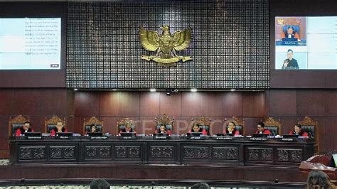 Pertimbangan MK Hapus Ketentuan Presidential Threshold 20 Persen Tempo Co