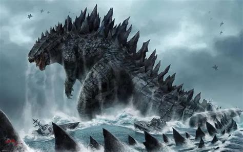 Godzilla 2014 4k Release Godzilla 2014 Movie Stills 49 Off