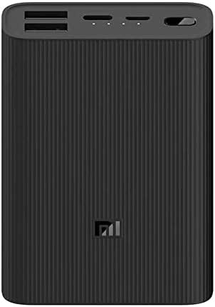 Xiaomi PB1022ZM 10000 mAh Mi Power Bank 3 Ultra Compact - Black price ...