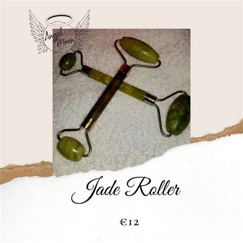 Jade Roller - Holistic Hands Dublin