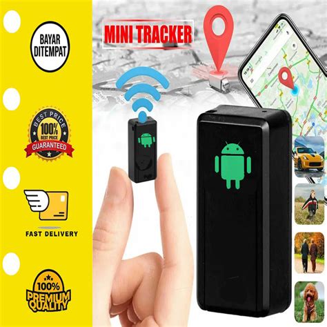 Jual Alat Sadap Lacak GPS Mobil Motor Kendaraan Anti Maling Mini GSM