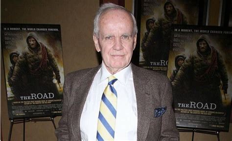 Cormac Mccarthy Honoring The Literary Genius And Legacy Mission