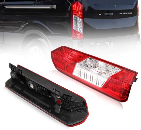 Amazon Mocar Passenger Side Tail Light Replacement For