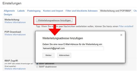 Gmail Adresse ändern So geht s