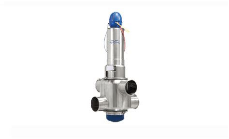 Alfa Laval Flow Management Precision Flow Valves