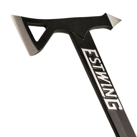 Black Eagle Tomahawk Axe Leather Estwing