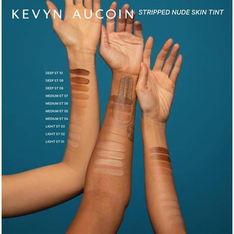 Kevyn Aucoin Stripped Nude Skin Tint Sales Offers