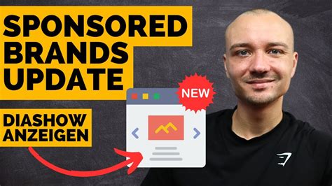 UPDATE: Es gibt neue Sponsored Brands Ads! (Produktkollektion ...