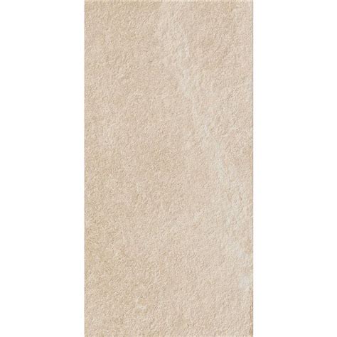 Ivory 30x60 Cm Structured Depth 9 5 Mm Porcelain Stoneware Tiles