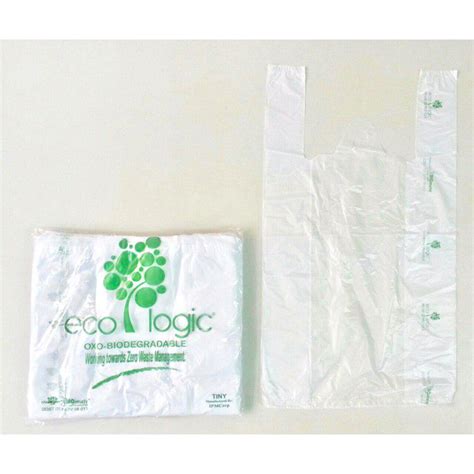 Oxo Biodegradable Tiny Small Plastic Sando Bag Pcs Pack Shopee