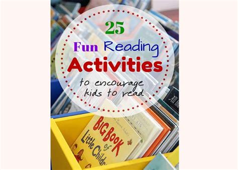 reading activity  english app