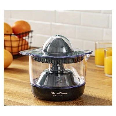 מסחטת ‏הדרים Moulinex Ultra Compact PC120870 - זאפ השוואת מחירים