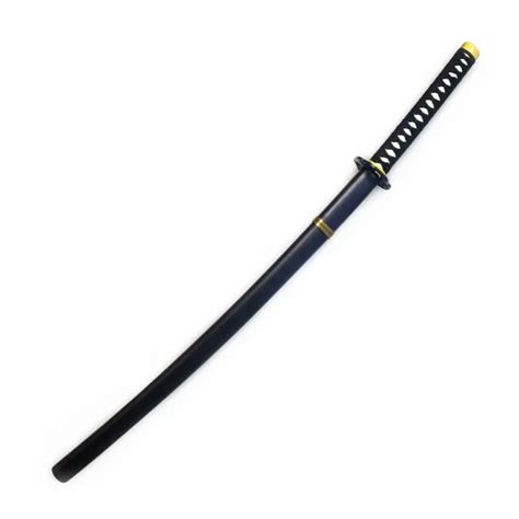 Black Clover Yami Sukehiro Demon Slasher Katana Sword Replica Knight