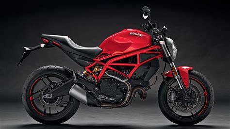 Ducati Monster The Legendary Italian Naked With New Graphics