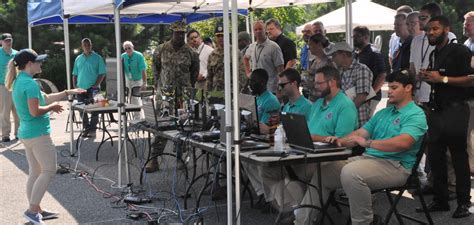 Dvids Images Junior Navy Technologists Create Autonomous Swarm