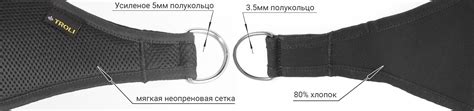 Петля ГЛИССОНА для Вытяжения Позвоночника — Тренажер для Вытяжки Шейных ...