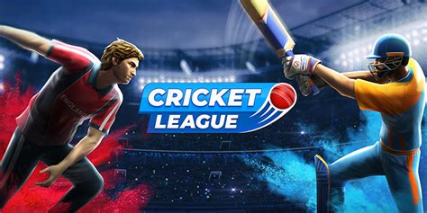 Cricket League - Miniclip