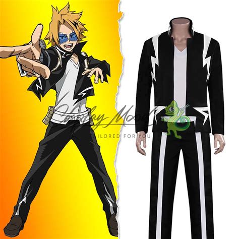 Arriba 83 Imagen Denki Kaminari Hero Outfit Abzlocalmx