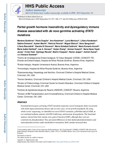 Fillable Online Ri Conicet Gov HHS Public Access Author Manuscript Cell