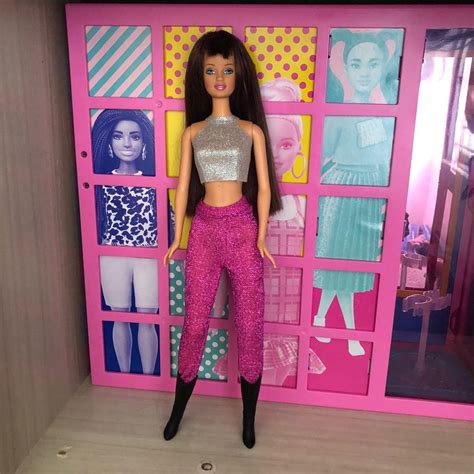 Barbie Doll Jam N Glam Hobbies Toys Toys Games On Carousell